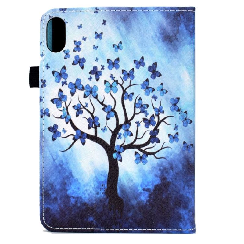 Flip Cover iPad (2025) Træ I En Storm