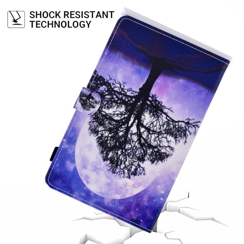 Flip Cover iPad (2025) Træer