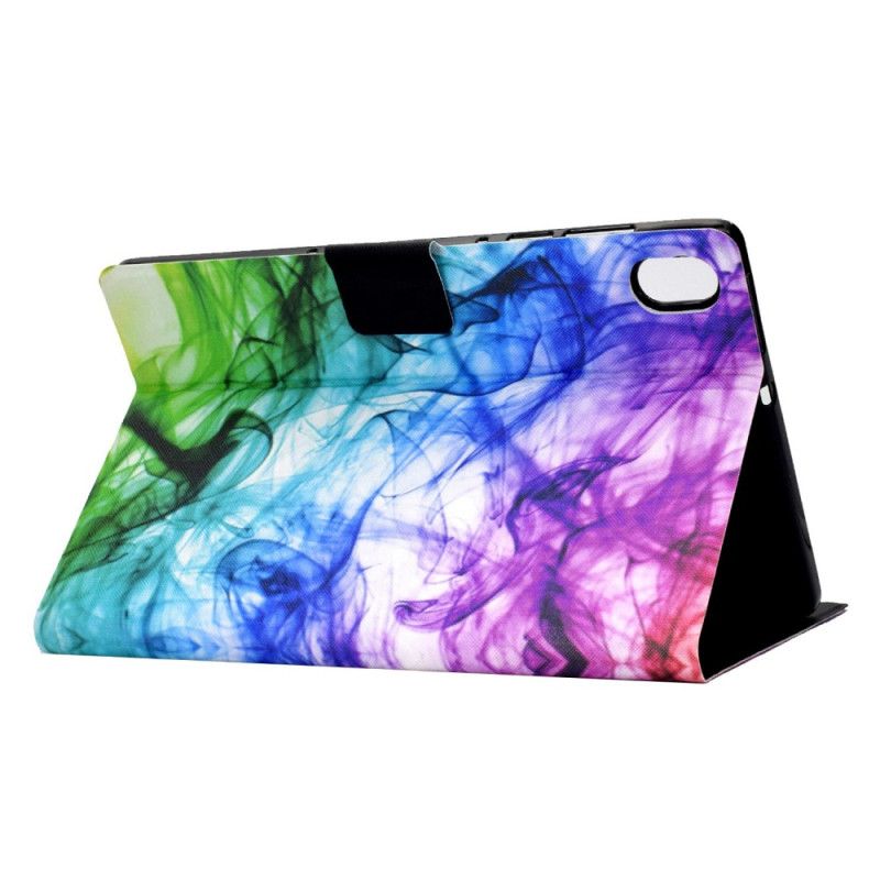 Flip Cover Til iPad (2025) Abstraktion