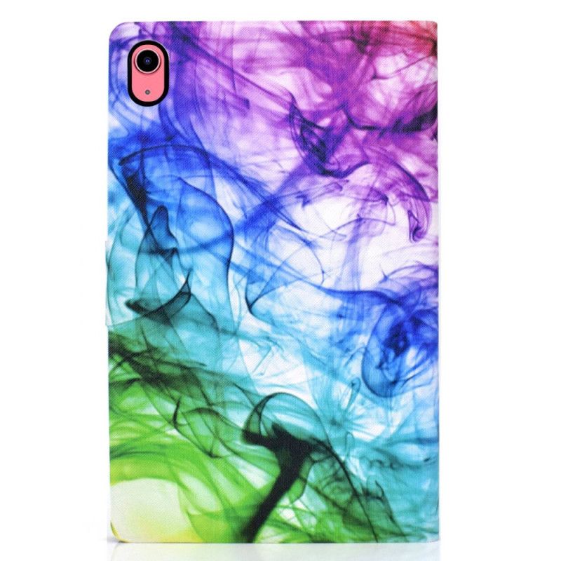 Flip Cover Til iPad (2025) Abstraktion