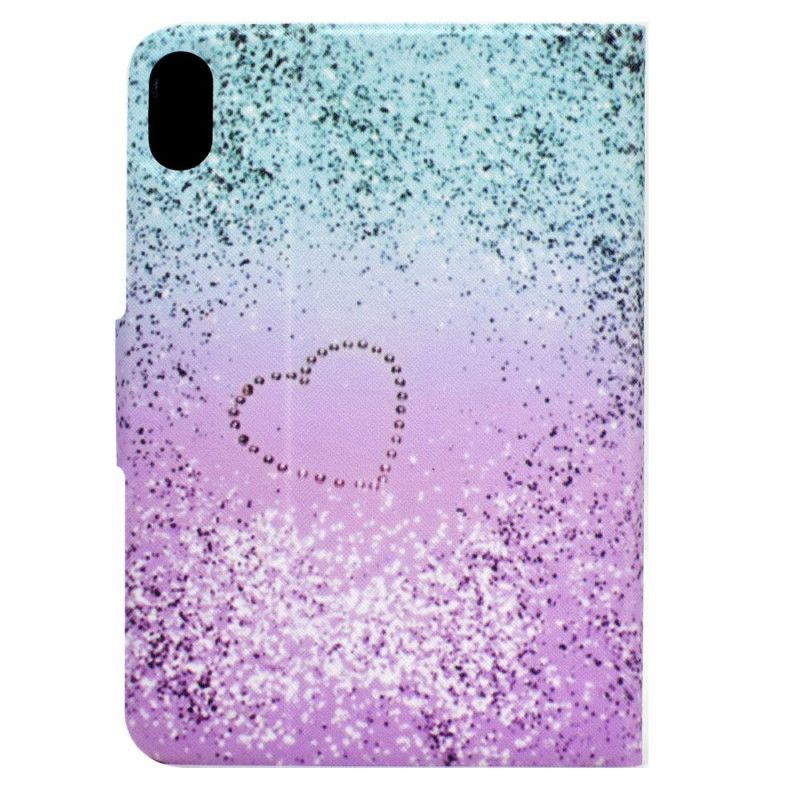 Flip Cover Til iPad (2025) Glitrende Pailletter