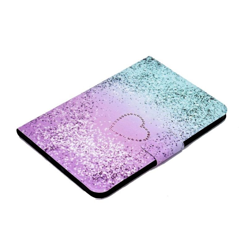 Flip Cover Til iPad (2025) Glitrende Pailletter