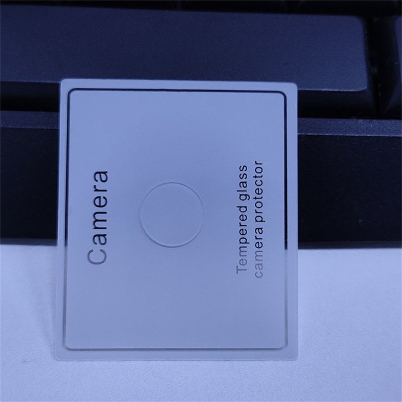 Hærdet Glaslinsebeskytter Til iPad (2025) / iPad 10.9 (2022)