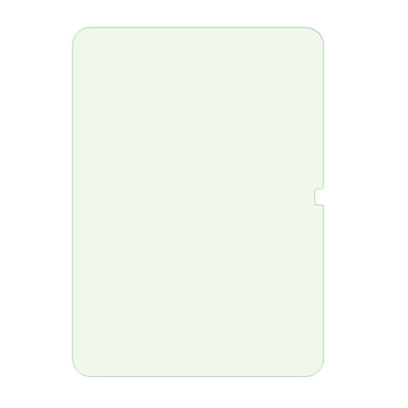 Hærdet Glasskærmbeskytter Med Grønt Lys-blokering Til iPad (2025) / 10.9" (2022)