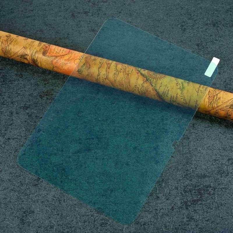 Hærdet Glasskærmbeskytter Med Grønt Lys-blokering Til iPad (2025) / 10.9" (2022)