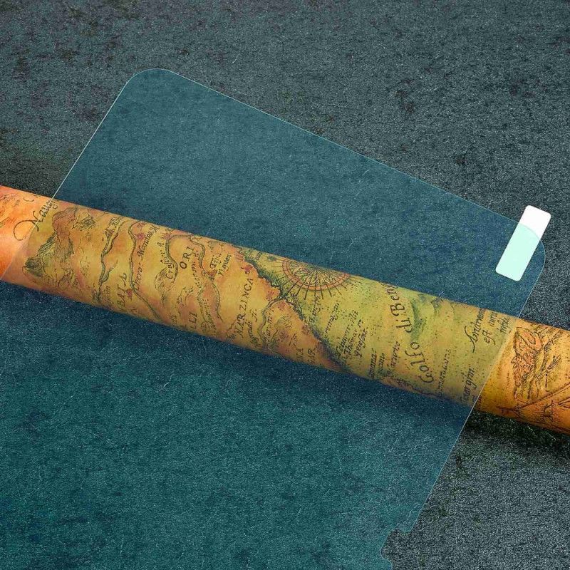 Hærdet Glasskærmbeskytter Med Grønt Lys-blokering Til iPad (2025) / 10.9" (2022)