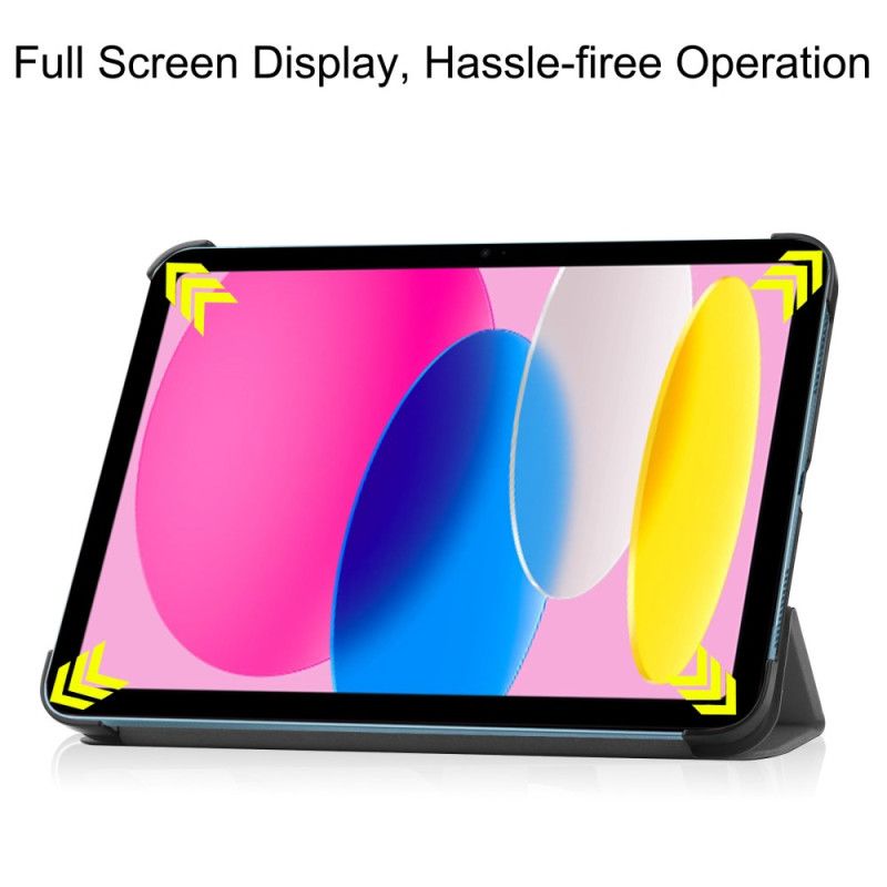 iPad (2025) Faldsikker Stativ