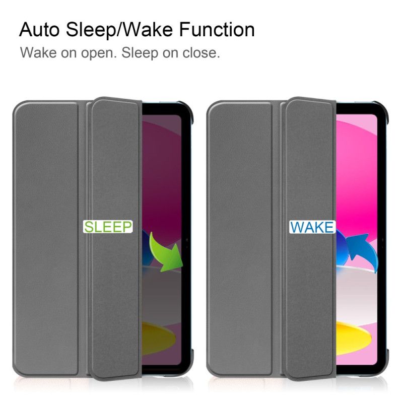 iPad (2025) Faldsikker Stativ