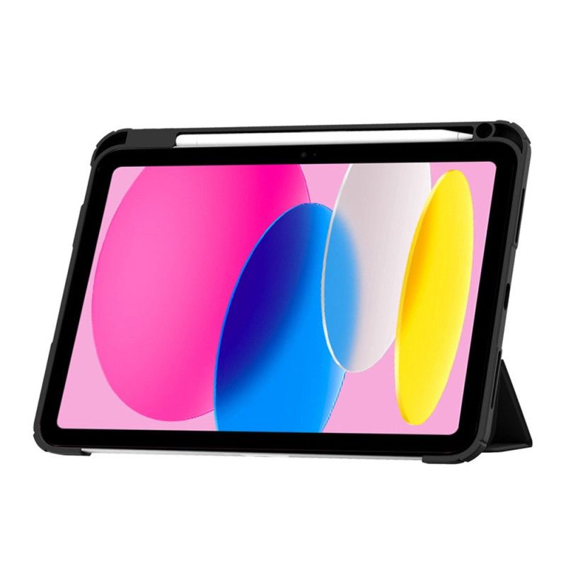 iPad (2025) Transparent Akrylbagside