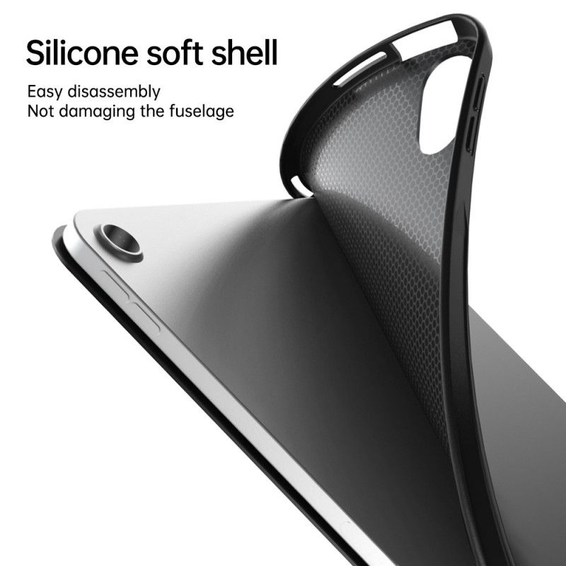 iPad (2025) Tri-fold Dobbeltvinklet Stativ