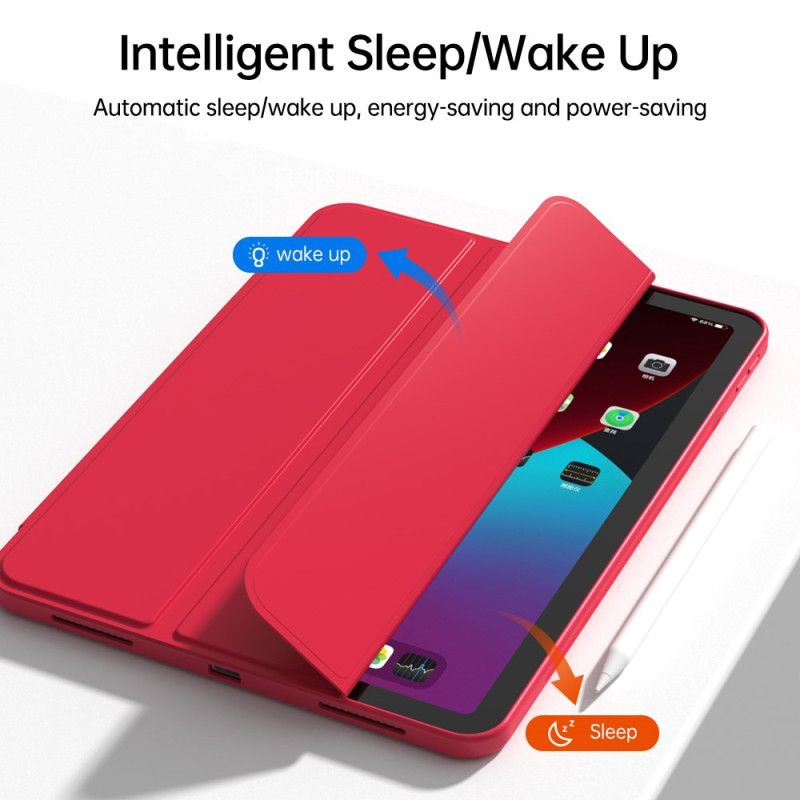 iPad (2025) Tri-fold Dobbeltvinklet Stativ