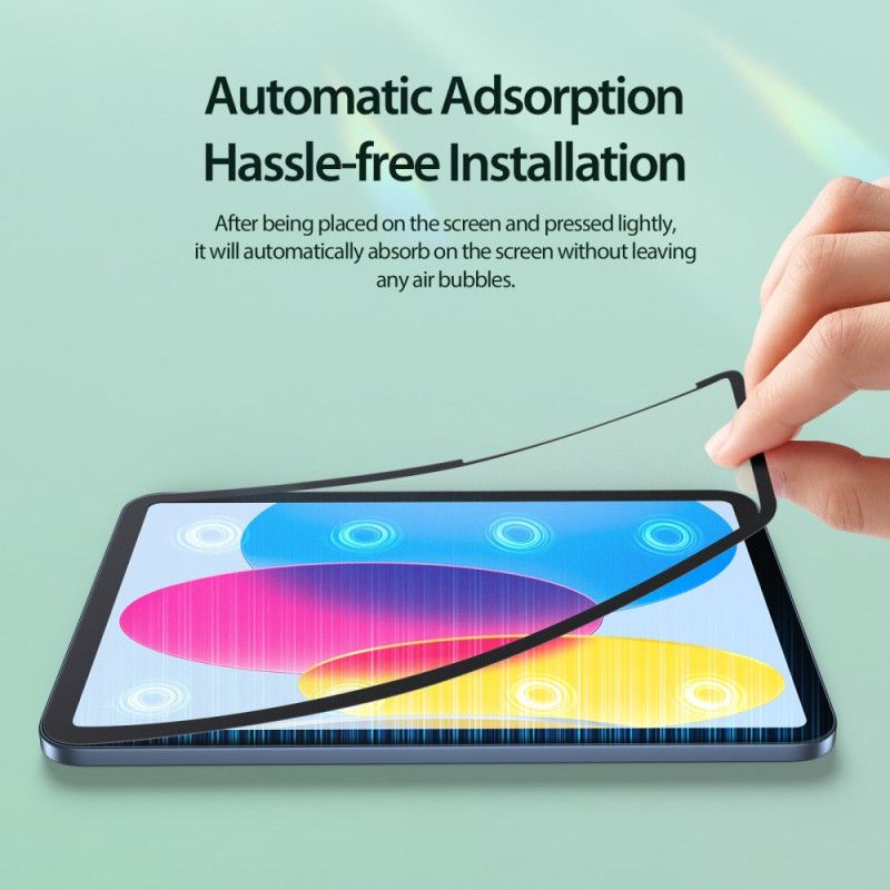 Skærmbeskytter Til iPad (2025) / 10.9" (2022) Naad-serien Dux Ducis