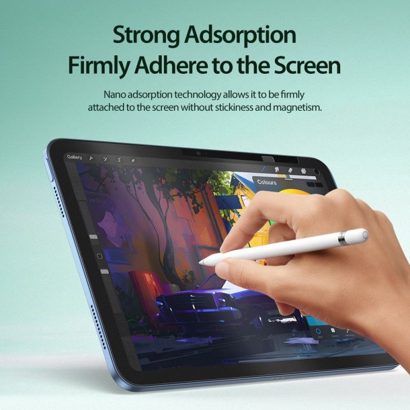 Skærmbeskytter Til iPad (2025) / 10.9" (2022) Naad-serien Dux Ducis