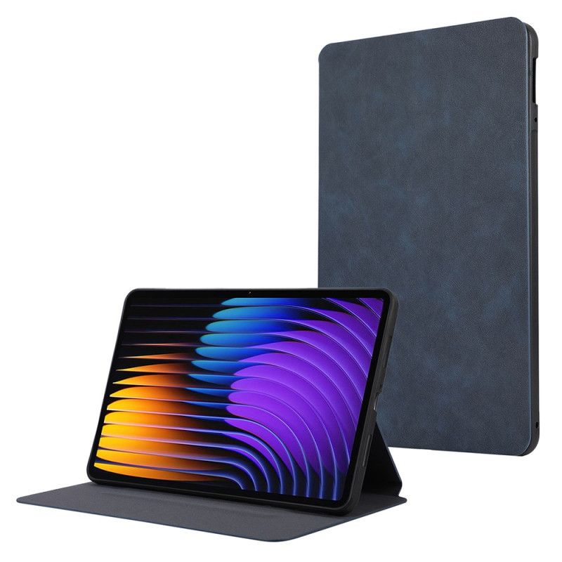 Case Xiaomi Pad 7 / 7 Pro Telefon Etui Lædereffekt