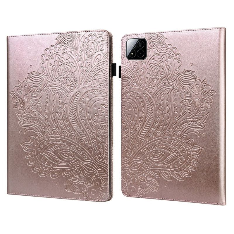 Case Xiaomi Pad 7 / 7 Pro Telefon Etui Ruskindsmandala-effekt