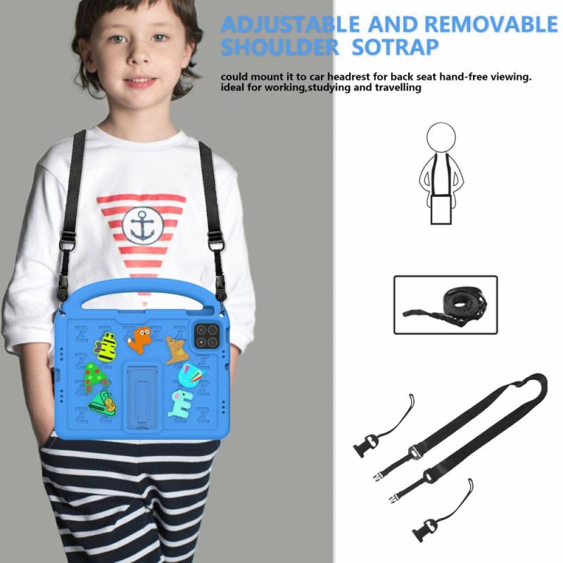 Cover Xiaomi Pad 7 / 7 Pro Eva-dyr