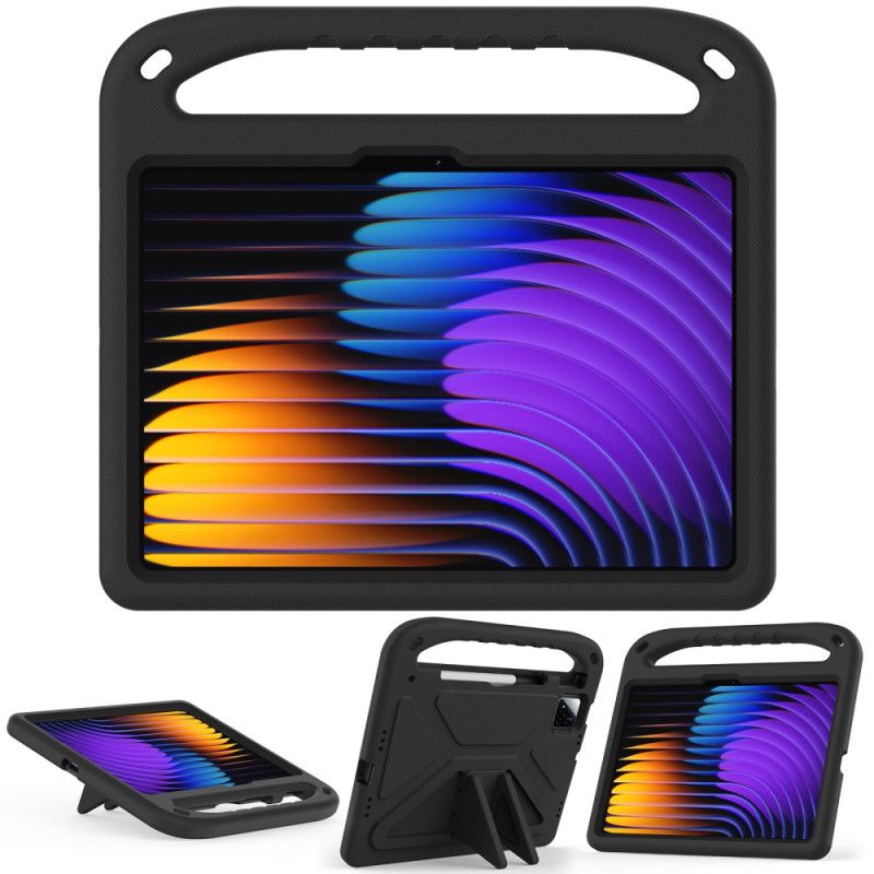 Cover Xiaomi Pad 7 / 7 Pro Eva Med Håndtag