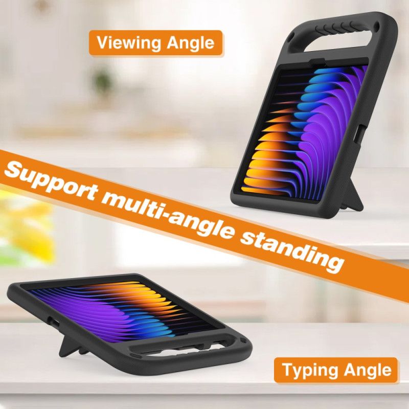 Cover Xiaomi Pad 7 / 7 Pro Eva Med Håndtag