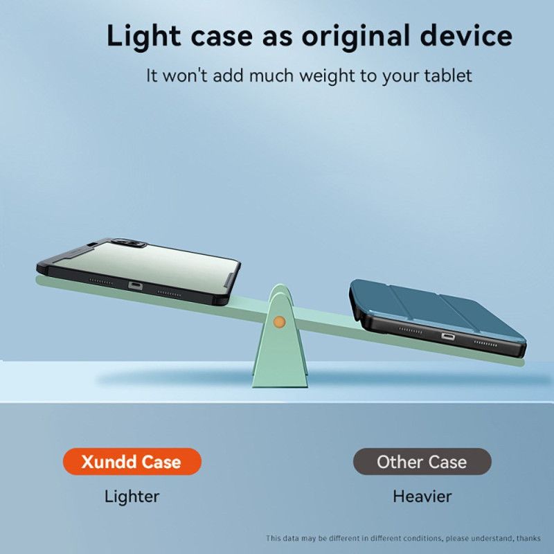 Cover Xiaomi Pad 7 / 7 Pro Forstærket Xundd