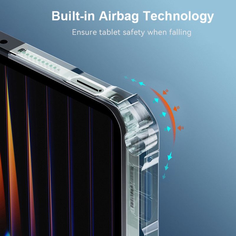 Cover Xiaomi Pad 7 / 7 Pro Forstærket Xundd