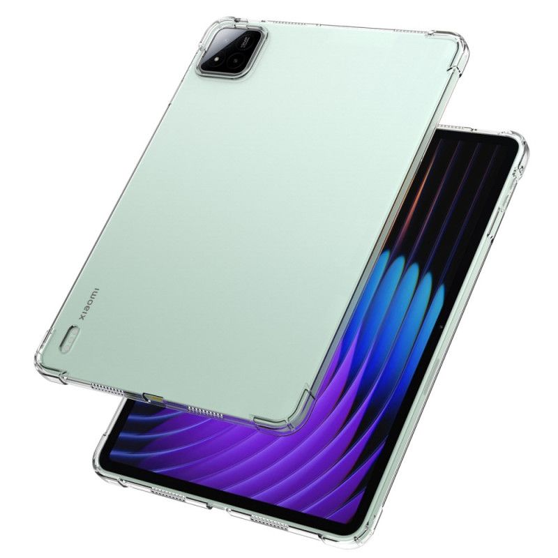 Cover Xiaomi Pad 7 / 7 Pro Gennemsigtig Stødsikker