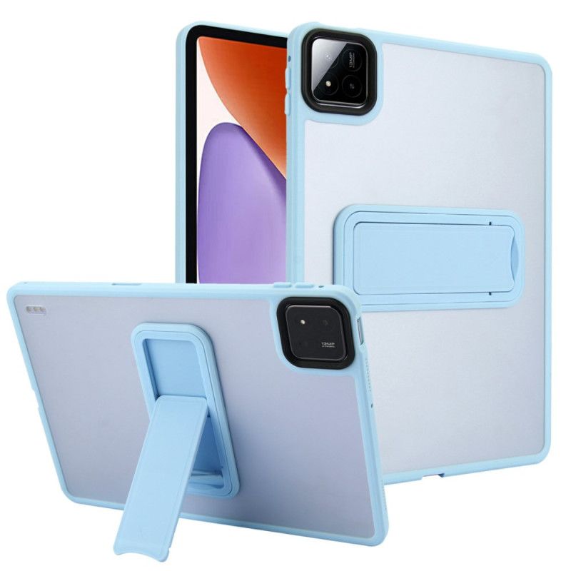Cover Xiaomi Pad 7 / 7 Pro Integreret Foldbart Stativ