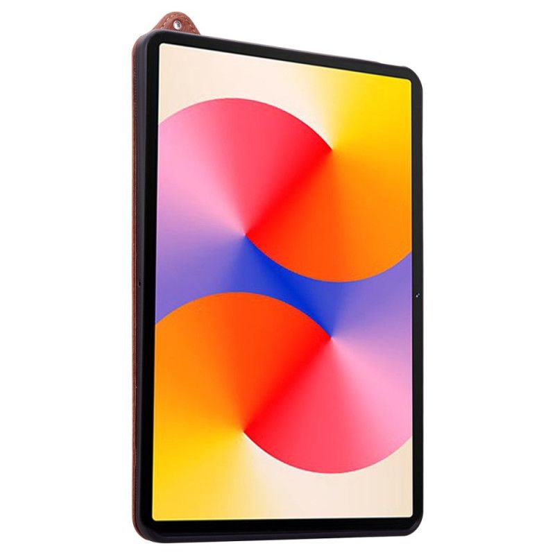 Cover Xiaomi Pad 7 / 7 Pro Kunstlæder Med Remstøtte
