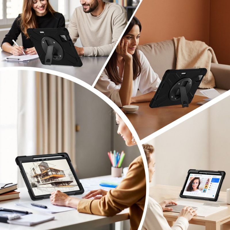 Cover Xiaomi Pad 7 / 7 Pro Roterende Støtte