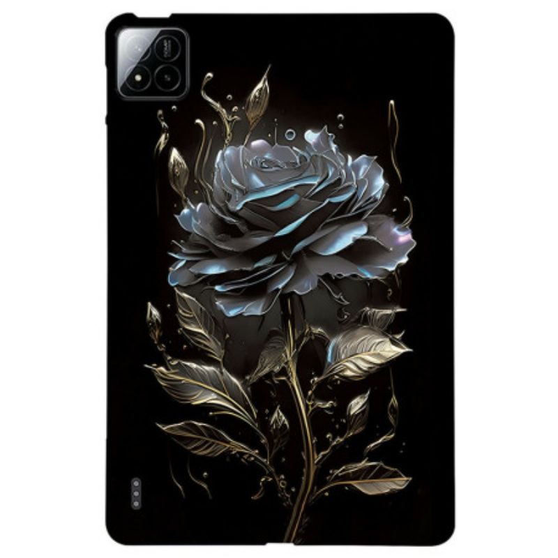 Cover Xiaomi Pad 7 / 7 Pro Sort Rose