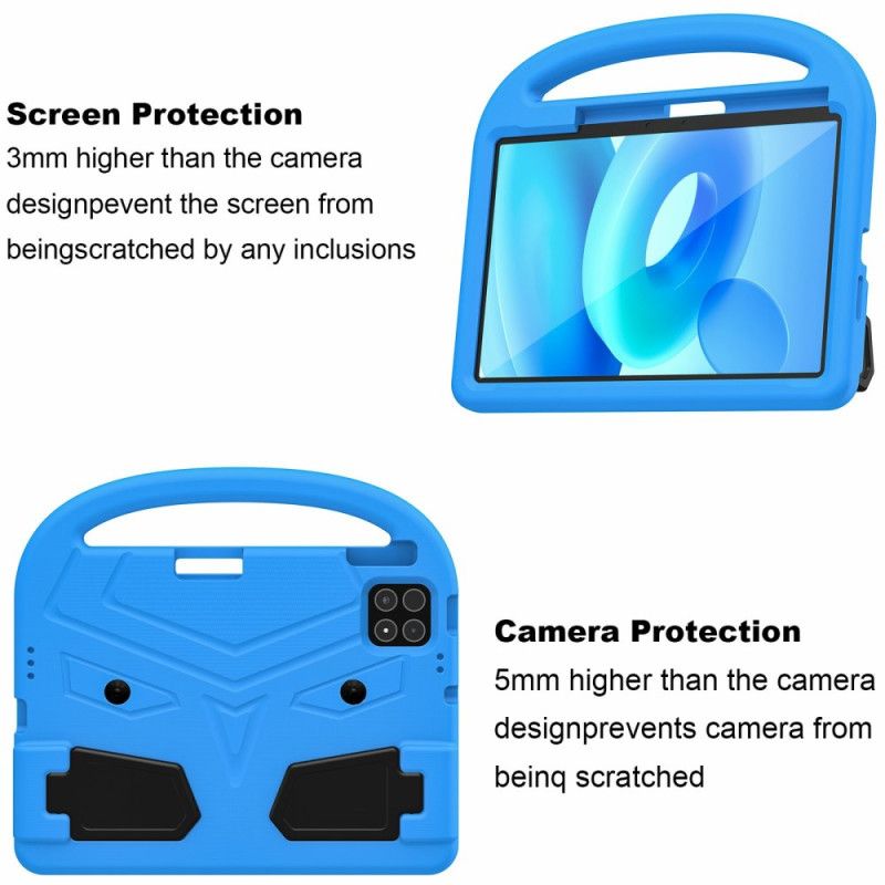 Cover Xiaomi Pad 7 / 7 Pro Stativ Og Håndtag I Spurvestil