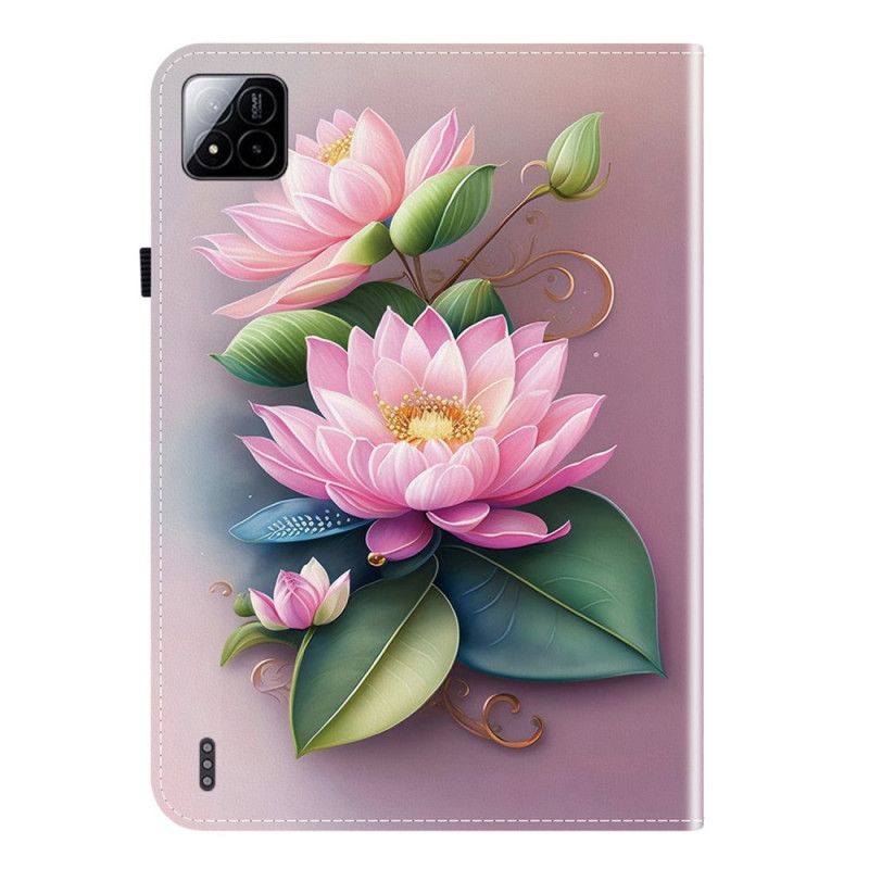 Etui Til Xiaomi Pad 7 / 7 Pro Lotus
