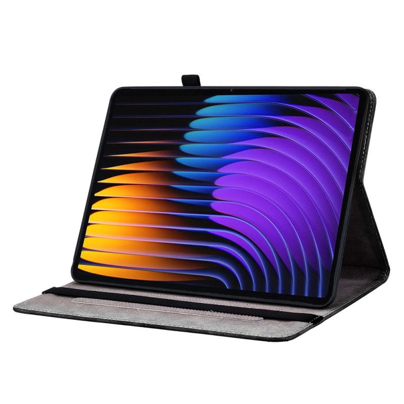 Etui Xiaomi Pad 7 / 7 Pro Blomst