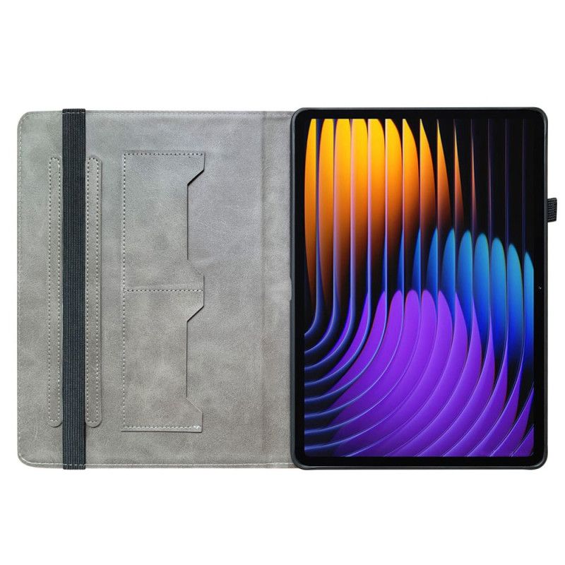 Etui Xiaomi Pad 7 / 7 Pro Blomst