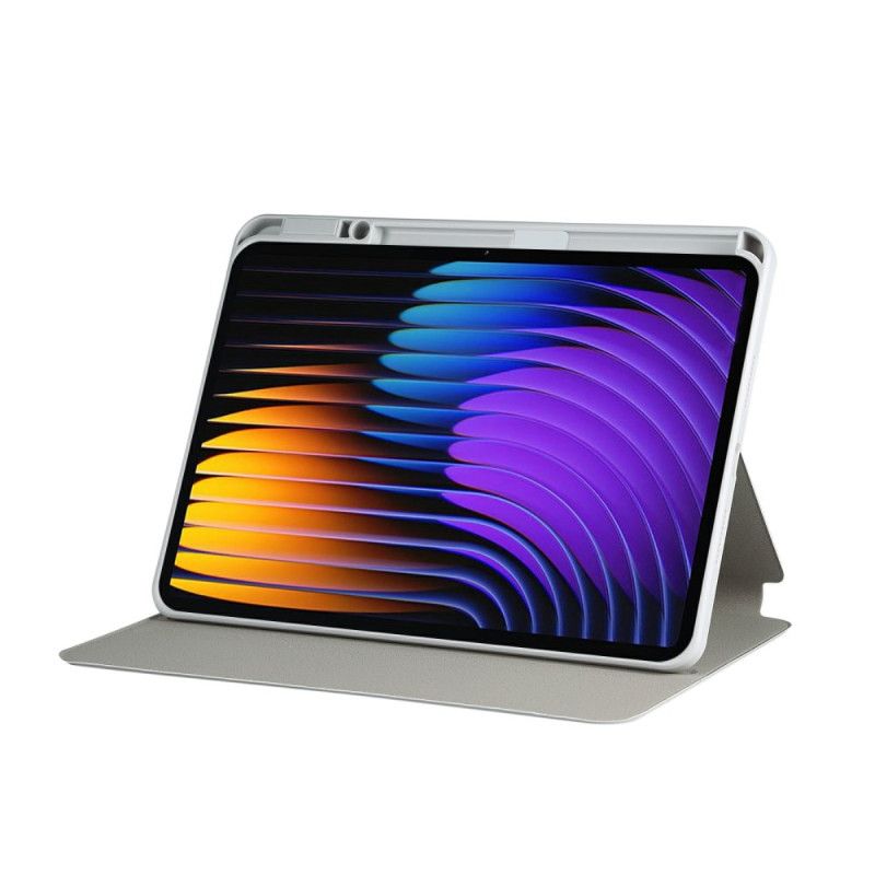 Etui Xiaomi Pad 7 / 7 Pro Justerbar Og Roterende Støtte