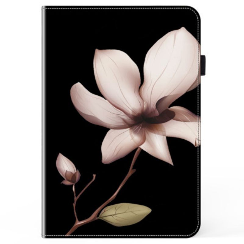 Etui Xiaomi Pad 7 / 7 Pro Lyserød Blomst