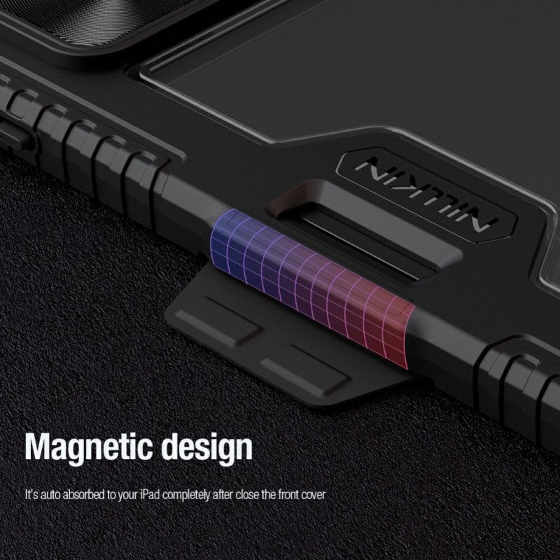 Etui Xiaomi Pad 7 / 7 Pro Nillkin Bumper-læderetui Pro