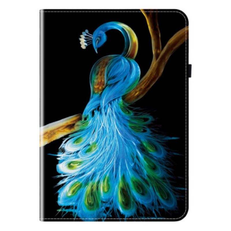 Etui Xiaomi Pad 7 / 7 Pro Påfugl
