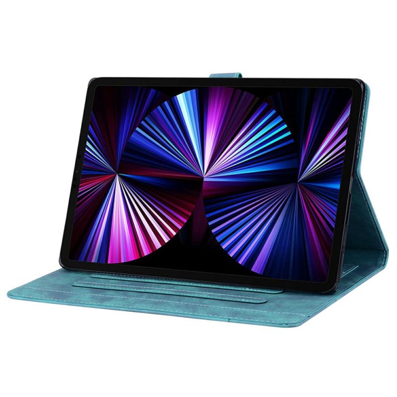 Flip Cover Til Xiaomi Pad 7 / 7 Pro Scene Af Katte