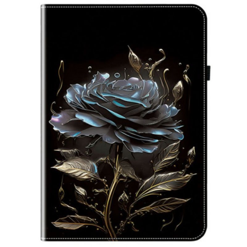Flip Cover Til Xiaomi Pad 7 / 7 Pro Sort Rose