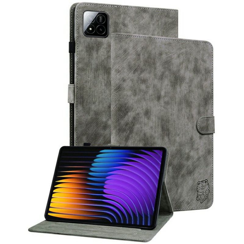 Flip Cover Xiaomi Pad 7 / 7 Pro Vintage Kunstlæder