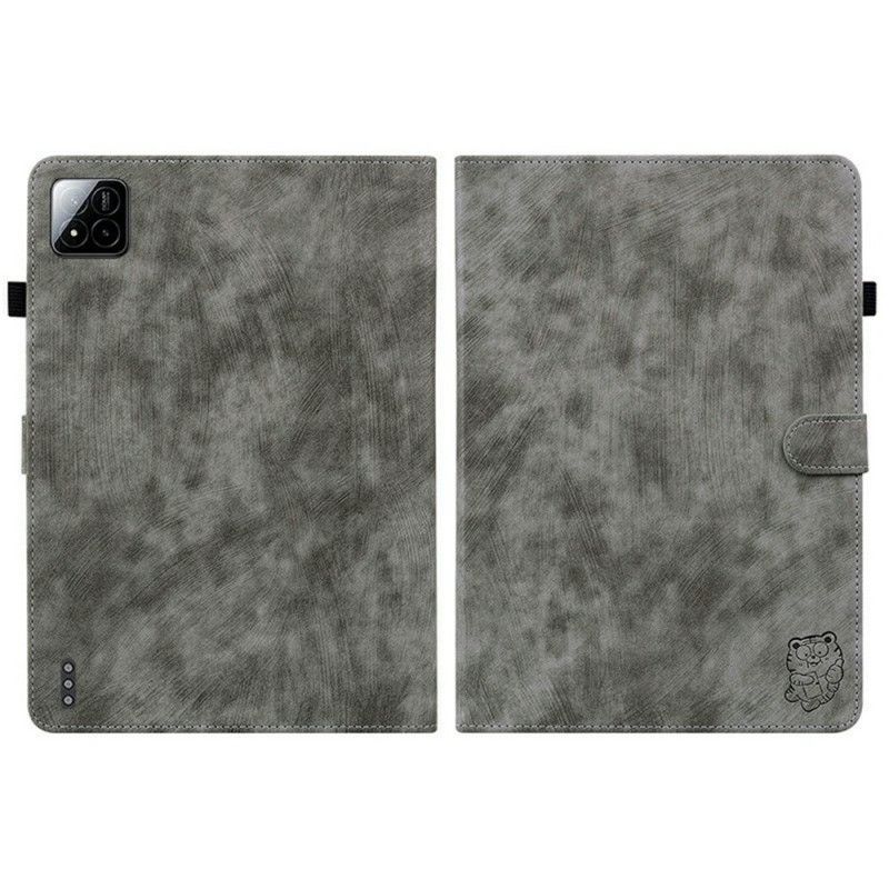 Flip Cover Xiaomi Pad 7 / 7 Pro Vintage Kunstlæder