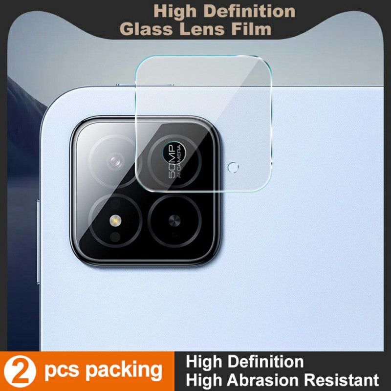 Hærdet Glaslinsebeskytter Til Xiaomi Pad 7 / Pad 7 Pro Kamera