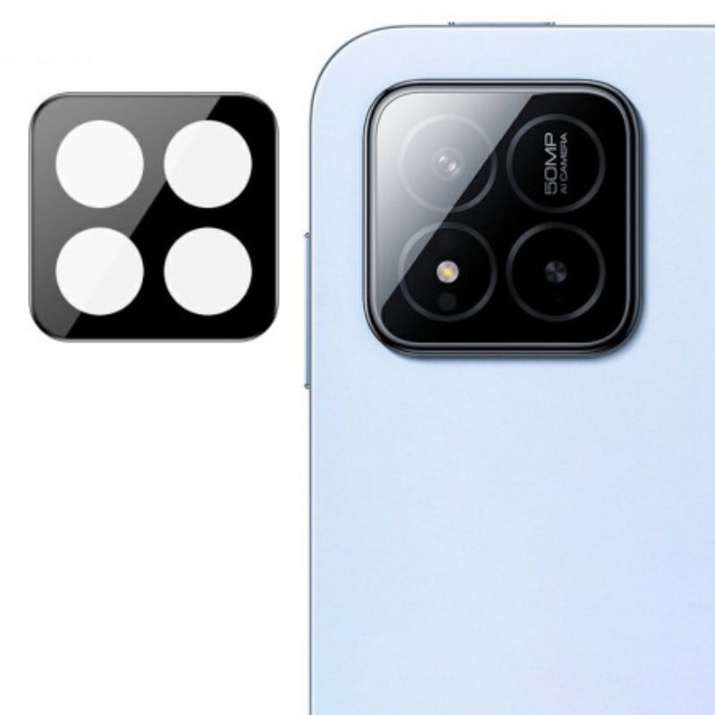 Hærdet Glaslinsebeskytter Til Xiaomi Pad 7 / Pad 7 Pro Kamera (sort Version)