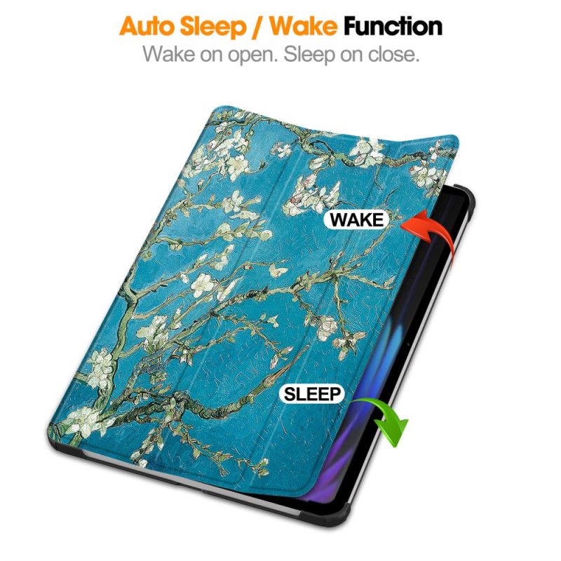 Xiaomi Pad 7 / 7 Pro Blomstermønster