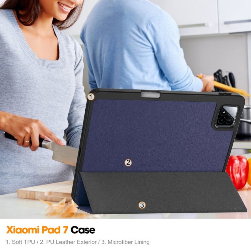 Xiaomi Pad 7 / 7 Pro Forstærket