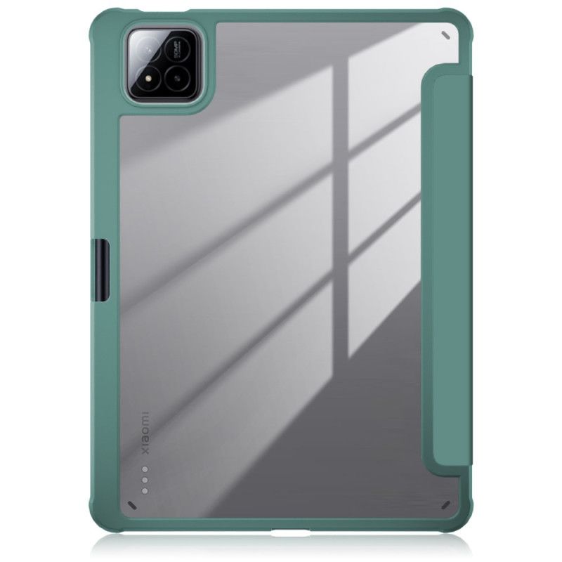 Xiaomi Pad 7 / 7 Pro Gennemsigtig Bagside