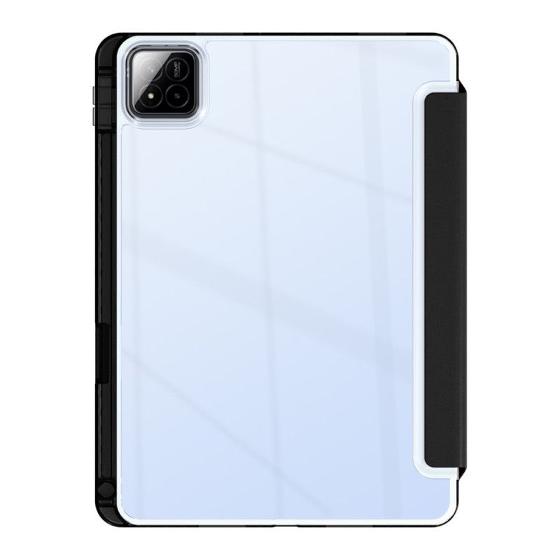 Xiaomi Pad 7 / 7 Pro Kunstlæder Med Origami-cover