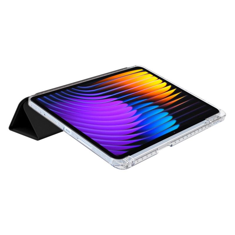 Xiaomi Pad 7 / 7 Pro Kunstlæder Med Origami-cover