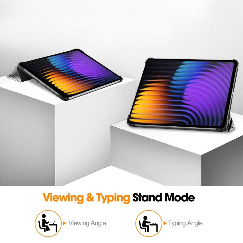 Xiaomi Pad 7 / 7 Pro Vintage Eiffeltårn