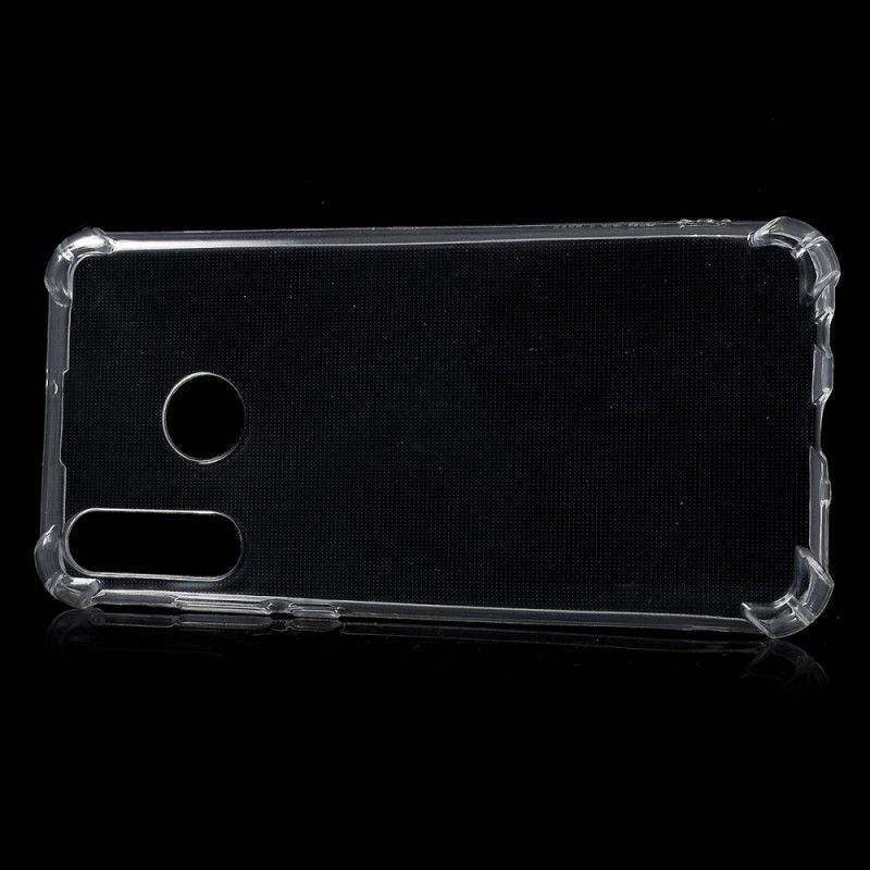 Cover Huawei P30 Lite Mobilcover Gennemsigtig